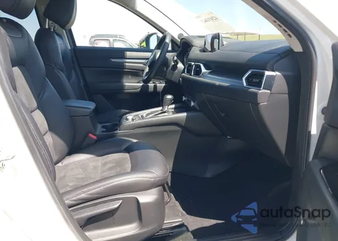 2020 Mazda Cx-5 Touring z USA, uszkodzony, nr VIN JM3KFACM0L0807822